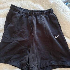 Nike Men's Black Athletic Shorts